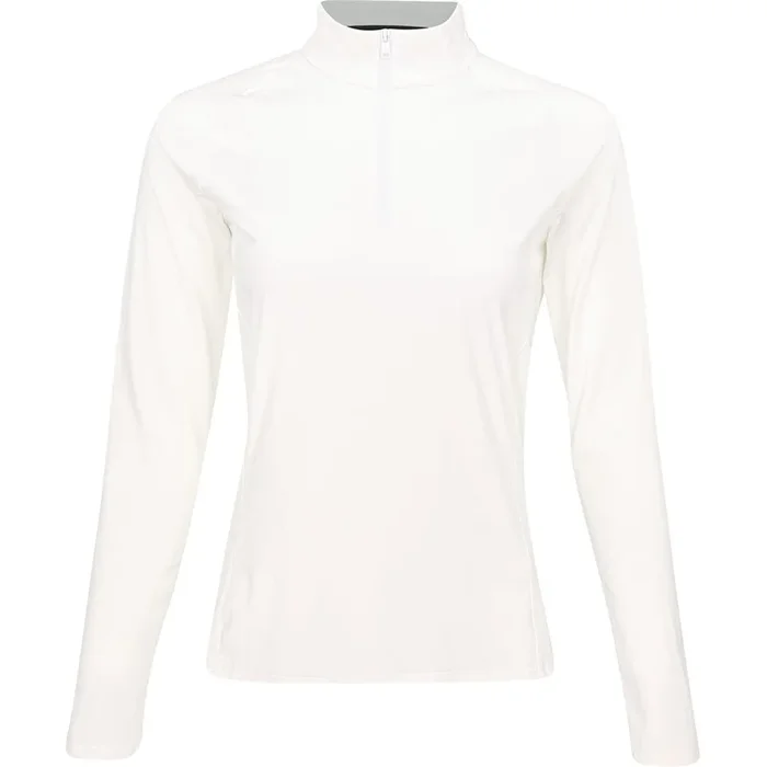 Women’s Stretch Jersey 1/4 Zip Pullover