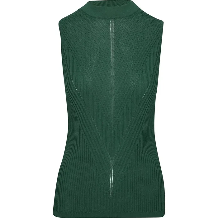 Women’s Sunshine Mock Neck Tank