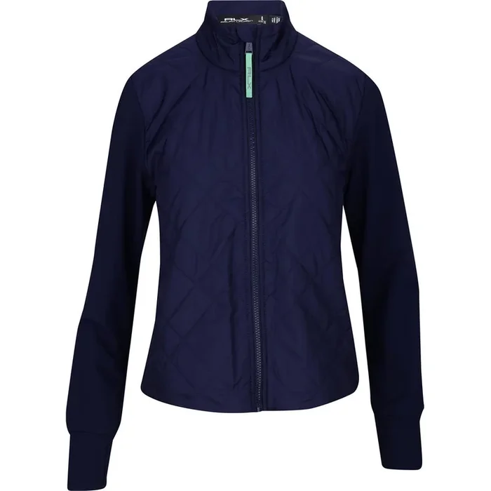 Women’s Techy Terry Jacket