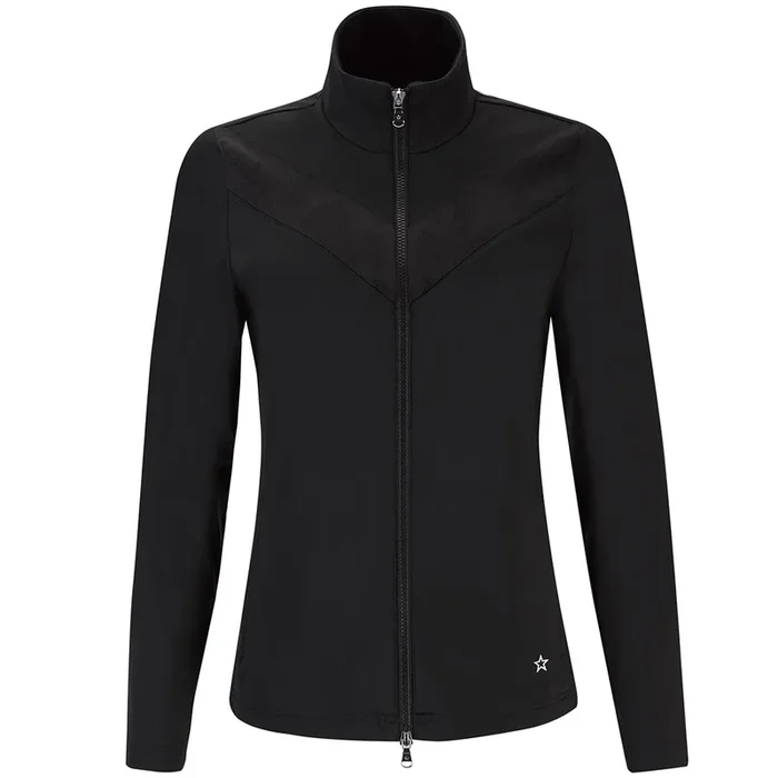 Women’s The Luxury Chevron Jacket