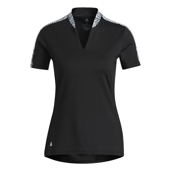 Women’s Ultimate 365 Printed Polo