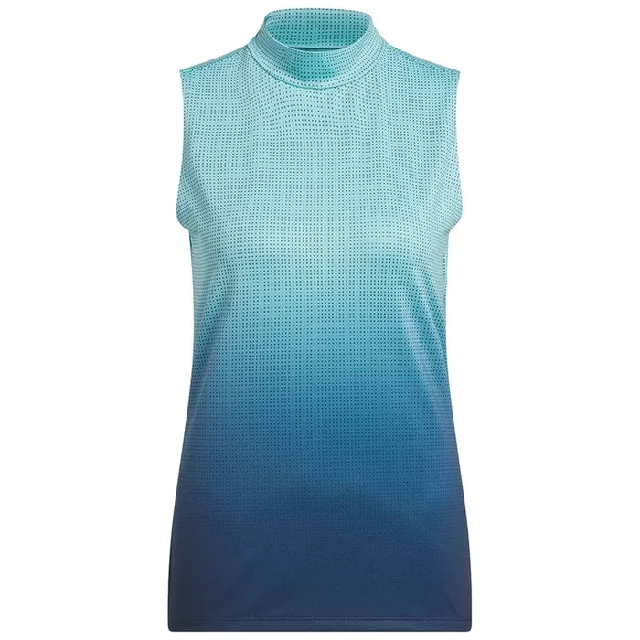 Women’s Ultimate365 Gradient Sleeveless Mock Neck Top