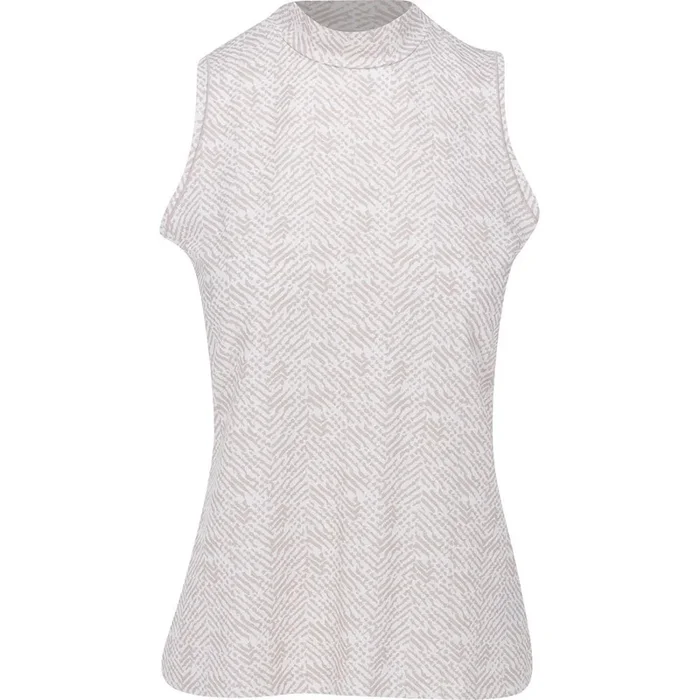 Women’s Ultimate365 Sleeveless Mock Neck Shirt