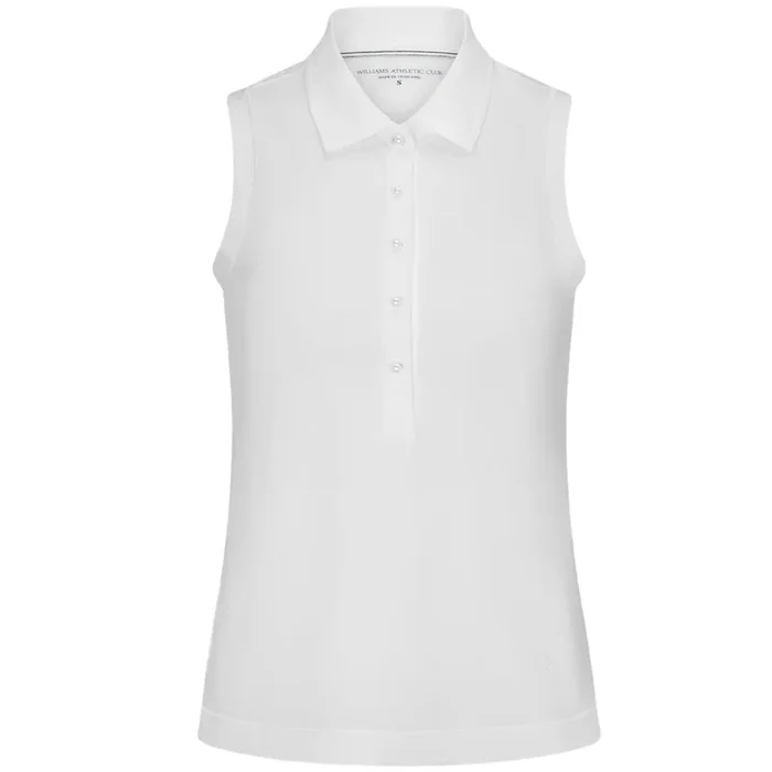 Women’s Val Sleeveless Polo