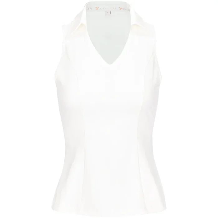 Women’s Vita Sleeveless Polo