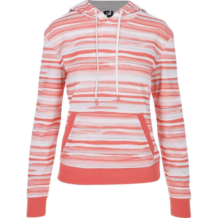 Women’s Watercolor Pullover Hoodie