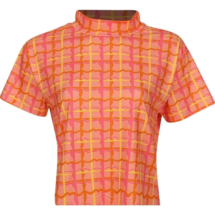 Women’s x Dani Dazey CLOUDSPUN Mock Neck Top