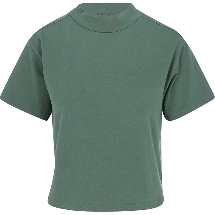 Women’s x Quiet Golf Performance Mock Neck T-Shirt