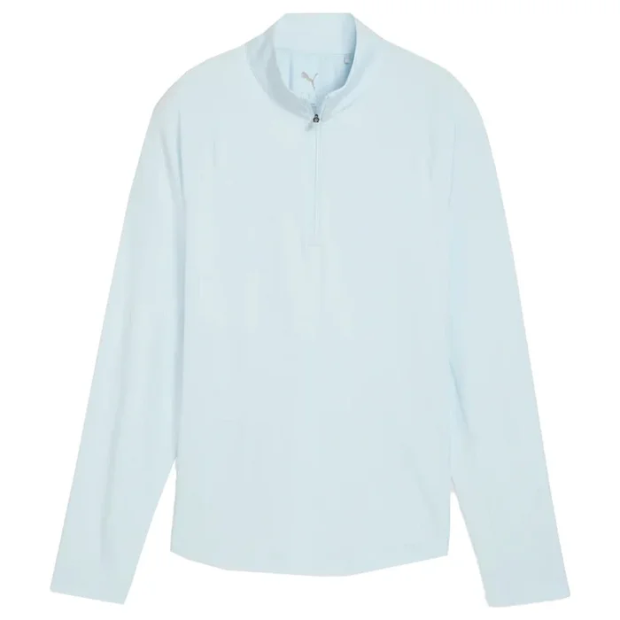 Women’s YOU V Brr Solid 1/4 Zip Pullover