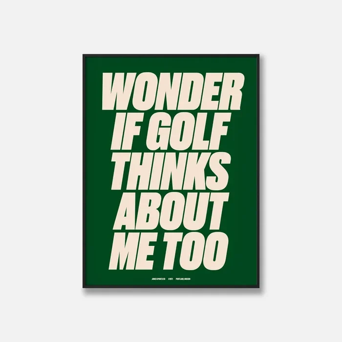 Wonder If – Green