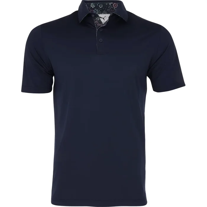 x Liberty Solid Golf Polo