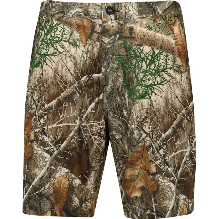 x REALTREE 101 9″ Shorts