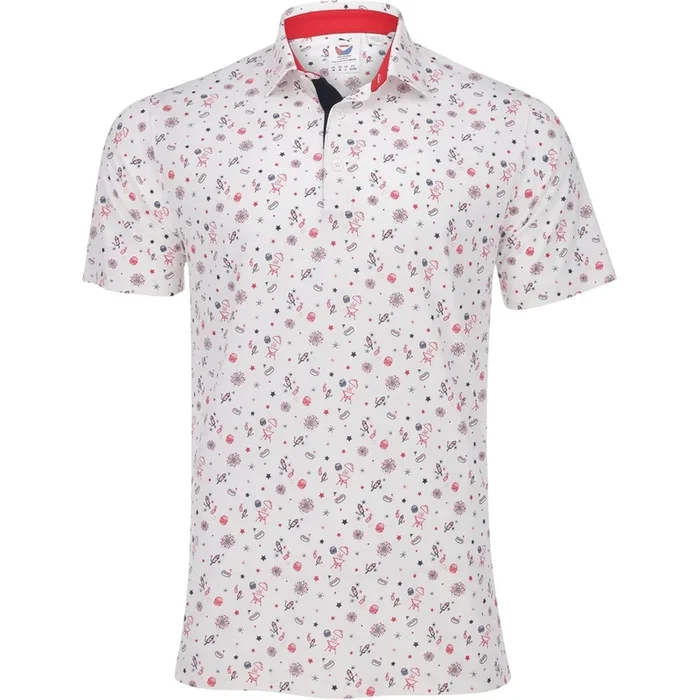x Volition Celebration Polo