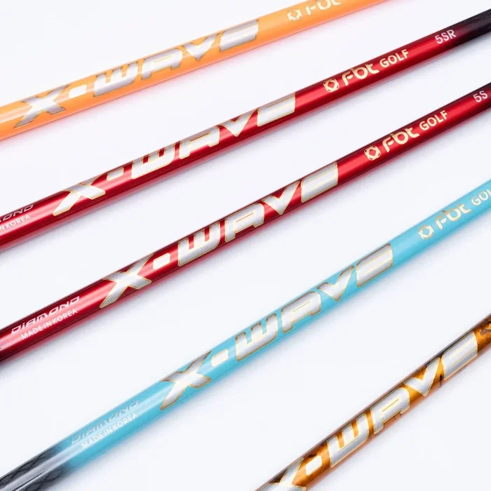 X-WAVE Shaft [ Driver Shaft ]