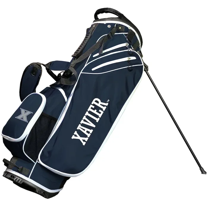 Xavier Musketeers Birdie Golf Stand Bag