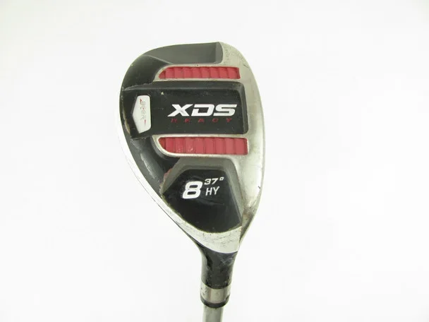XDS React #8 Hybrid iron 37 degree w/ Graphite Velocity Regular