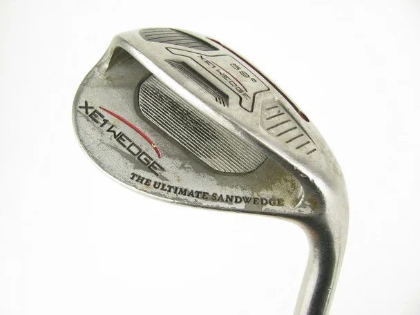 XE1 The Ultimate Wedge 59 degree with Steel Wedge Flex