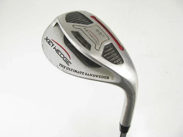 XE1 The Ultimate Wedge 65 degree w/ Steel Wedge Flex