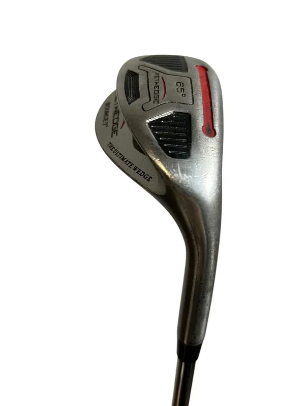 XE1 Wedge 65 Degree Wedge Right Handed Steel Shaft Regular Flex