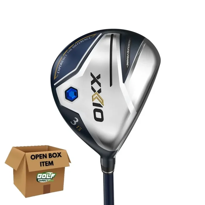 XXIO 12 Men’s 4 Wood 16.5* Graphite Regular Right Hand – SHOP WORN