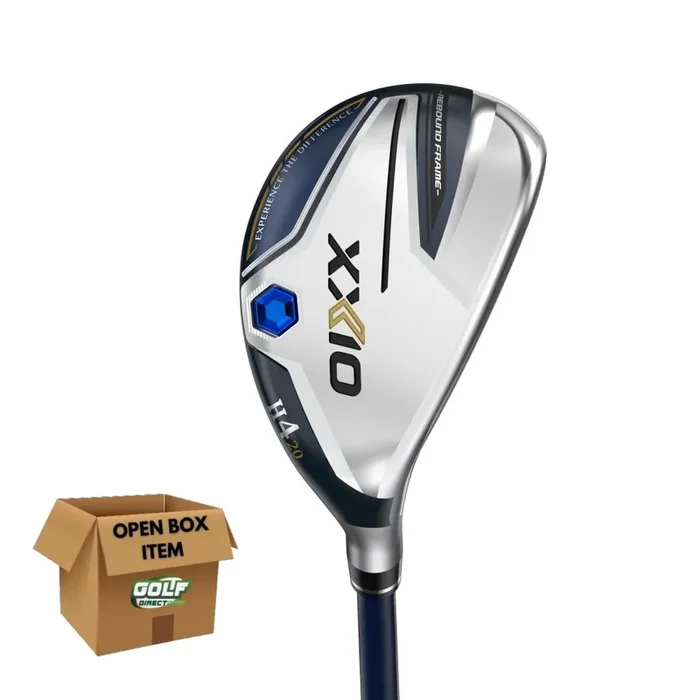 XXIO Men’s 12 Hybrid #5 23* Graphite Regular Flex Right Hand – SHOP WORN