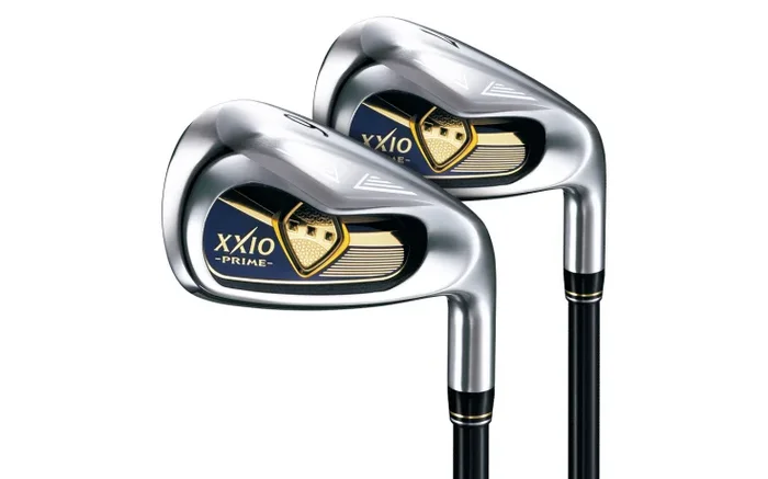 XXio Prime Iron Set of 6 Clubs RH