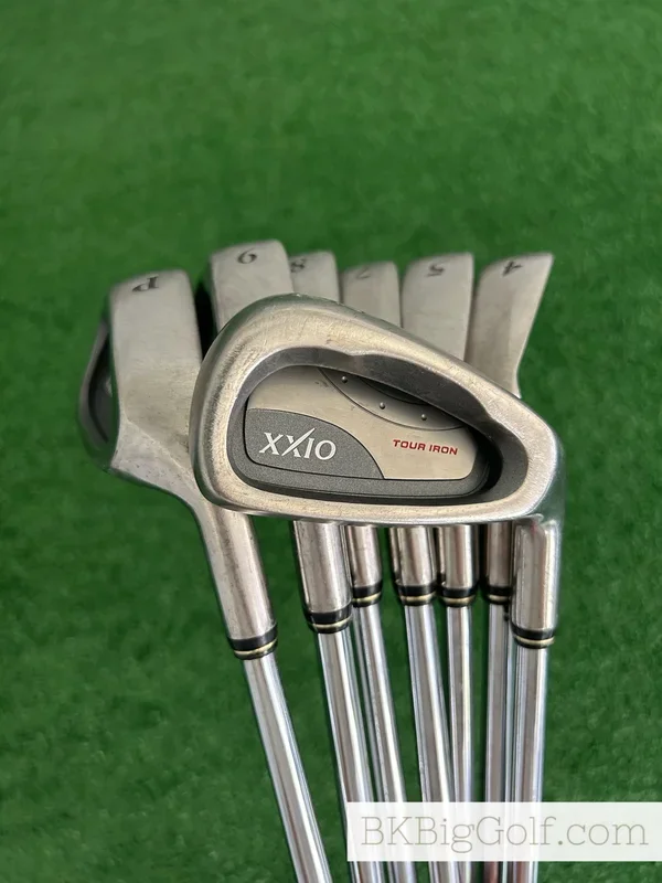 XXIO Tour Iron Set 4-P / XXIO Precision Stiff