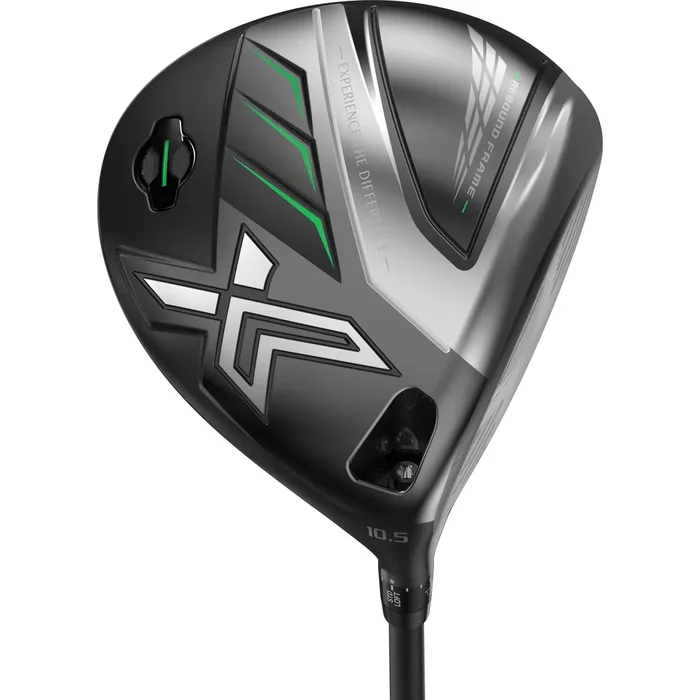 XXIO X Twelve Black Driver