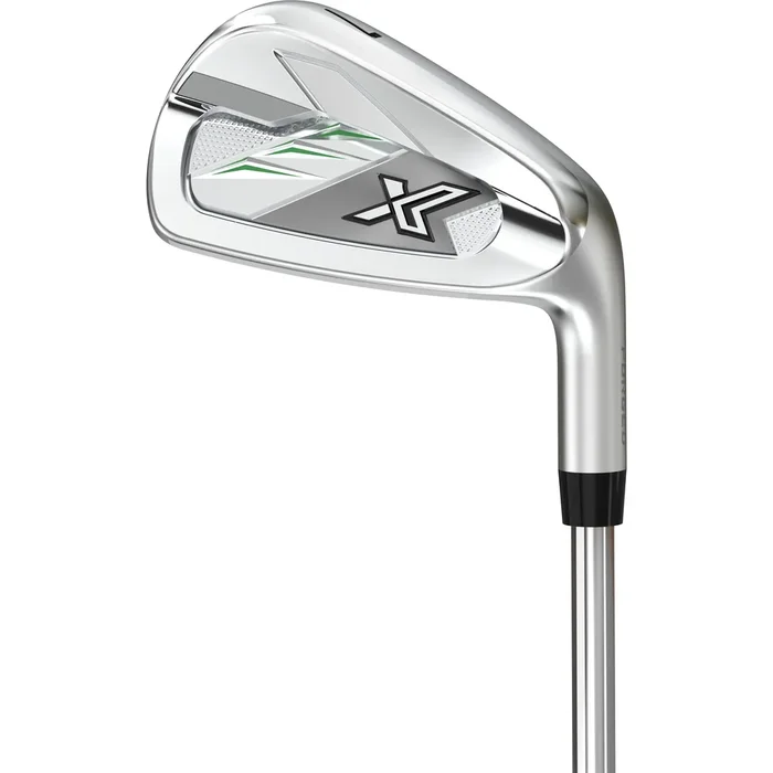 XXIO X Twelve Black Graphite Iron Set