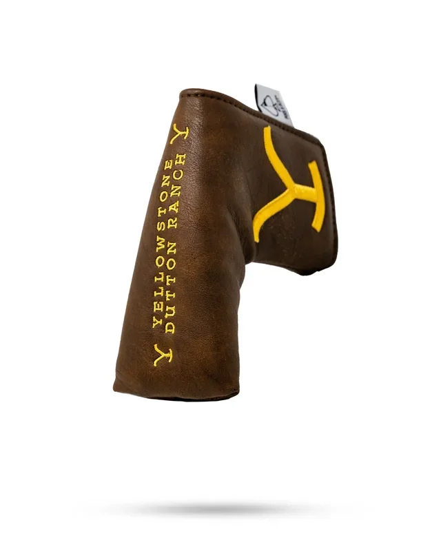 Yellowstone Putter Cover – Blade