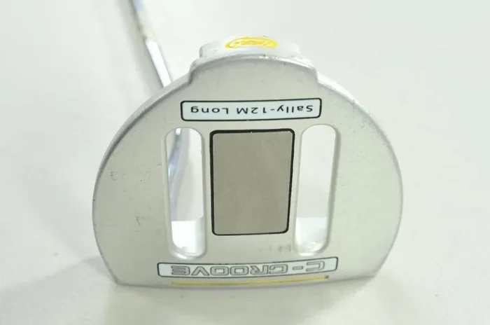 Yes! Sally-12M Long 48″ Putter Right Steel with Split Grip # 198676