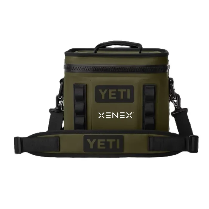 Yeti Hopper Flip 8 Soft Cooler