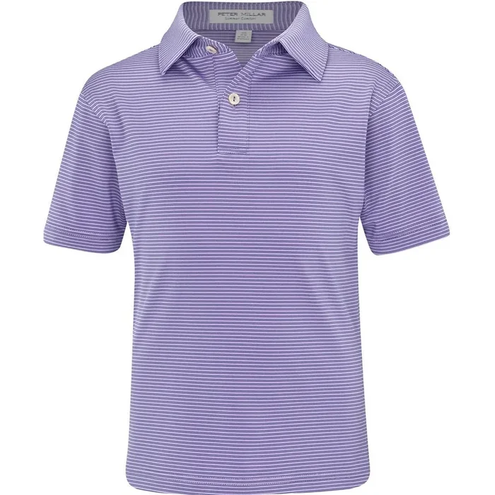 Youth Grove Performance Jersey Polo