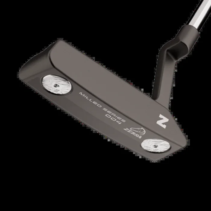 Zebra Golf Milled Series 004 Golf Putter