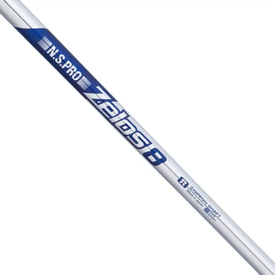 ZELOS 8, R Flex, .355″ Tip
