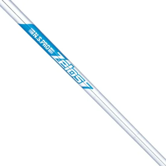 ZELOS7, S Flex, .370″ Tip
