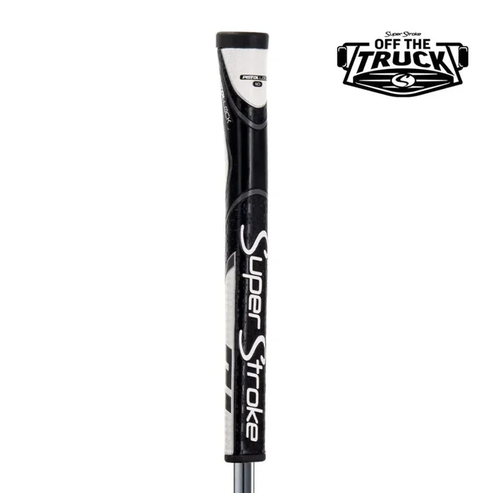 Zenergy Pistol Lock Putter Grip