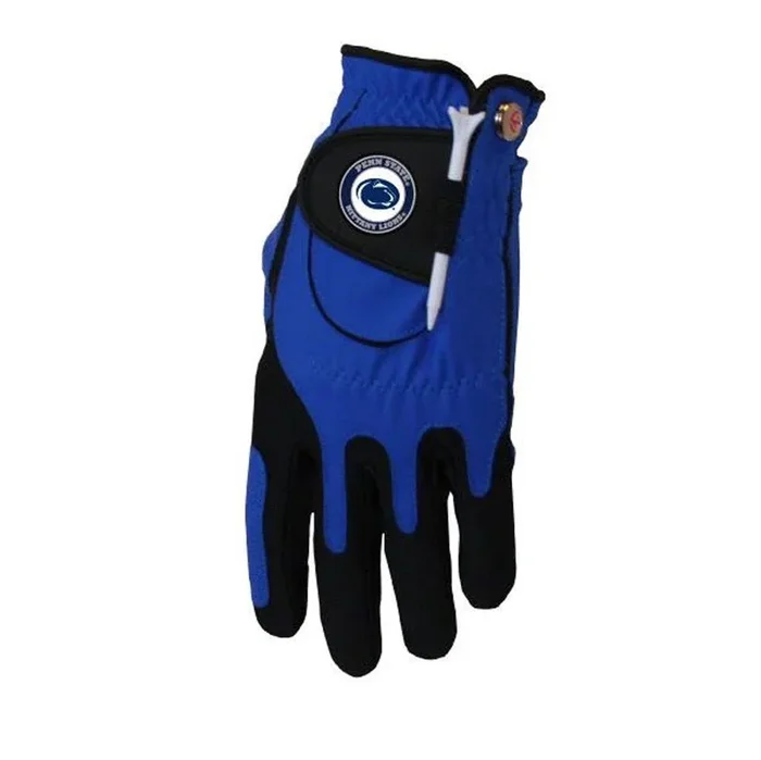 Zero Friction NCAA Men’s Compression Glove – Penn State University