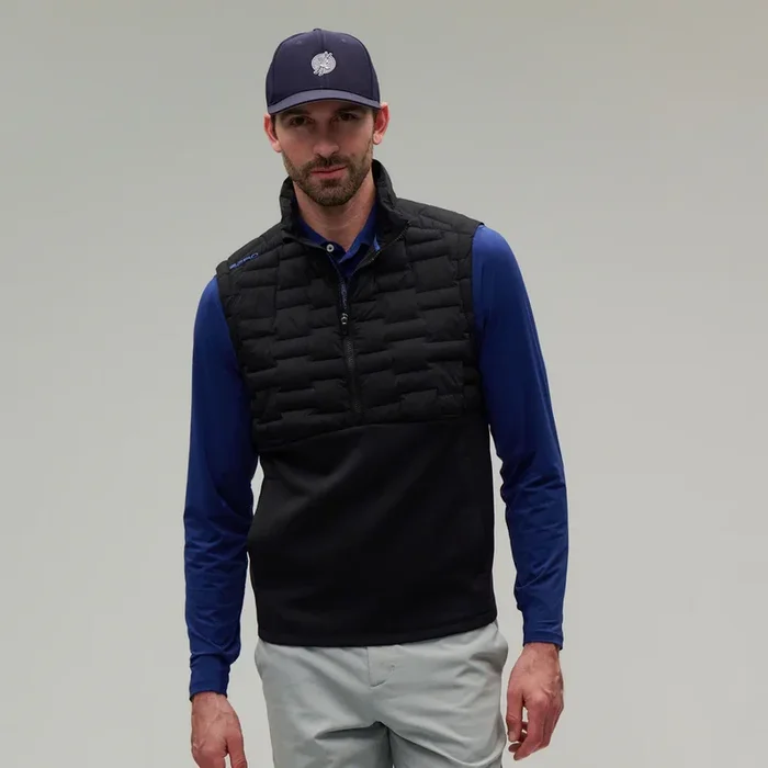 Zero Restriction: Men’s Hybrid Future Vest