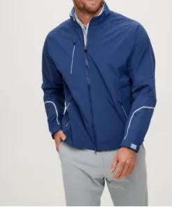 Zero Restriction: Men’s Power Torque Full Zip