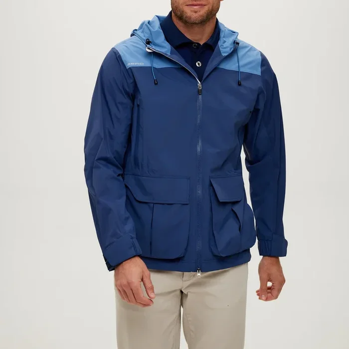 Zero Restriction: Men’s Quail Hunting Jacket