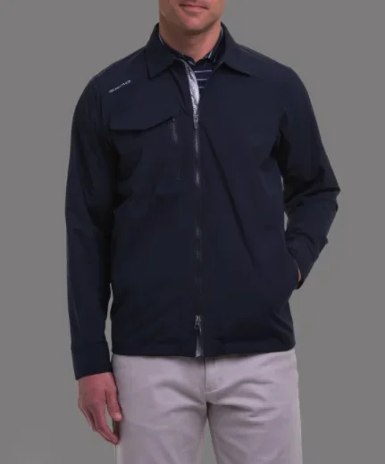 Zero Restriction: Men’s The James (Size Large/Navy) SALE