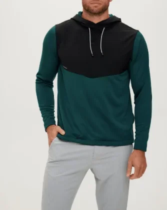 Zero Restriction: Men’s Tyson Hoodie