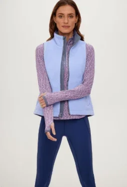 Zero Restriction: Women’s Bree Sherpa Vest