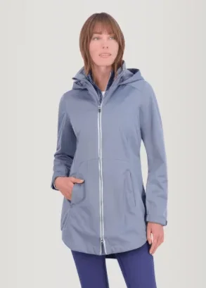 Zero Restriction: Women’s Madison Rain Jacket